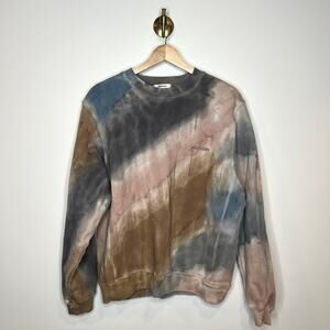 Madhappy Crewneck Pullover Tie Dye